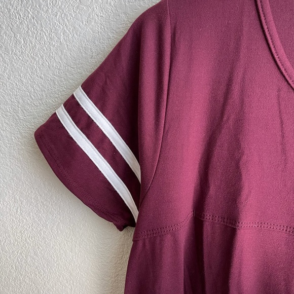 MRT 1030 Soft Summer Dress Top M Medium USA Made - Picture 3 of 5